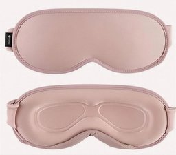 غطاء عين للنوم COTECi OT-011 Arctic ثلاثي الأبعاد حاجب للضوء جودة فاخرة COTECi OT-011 Sleeping Eye Mask Accessory