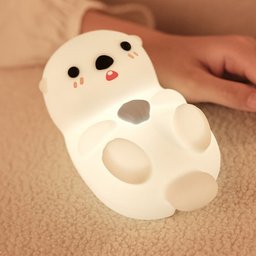 مصباح ليلي القندس Beaver Night Light
