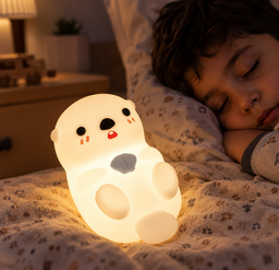 مصباح ليلي القندس Beaver Night Light