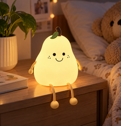مصباح ليلي الكمثرى Pear Night Light