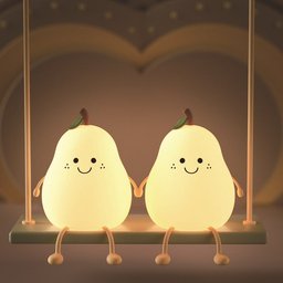 مصباح ليلي الكمثرى Pear Night Light