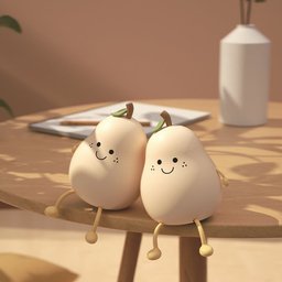 مصباح ليلي الكمثرى Pear Night Light