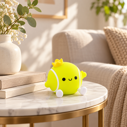 مصباح كرة التنس الليلي القابل للشحن Rechargeable Tennis Ball Night Light