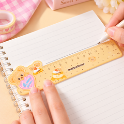 مسطرة دب 15 سم Cute Bear Ruler – 15 cm