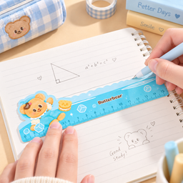 مسطرة دب 15 سم Cute Bear Ruler – 15 cm