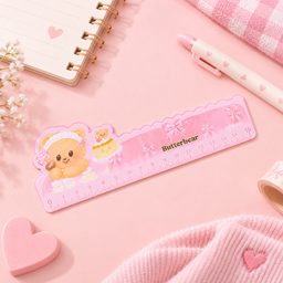 مسطرة دب 15 سم Cute Bear Ruler – 15 cm