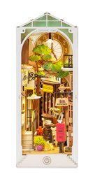 زاوية الكتب – مدينة الشمس Sunshine City Book Nook