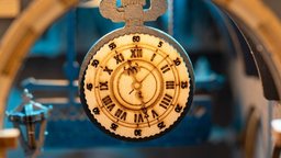 زاوية الكتب – السفر عبر الزمن Time Travel Book Nook