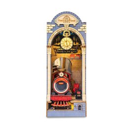 زاوية الكتب – السفر عبر الزمن Time Travel Book Nook