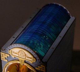 زاوية الكتب – السفر عبر الزمن Time Travel Book Nook