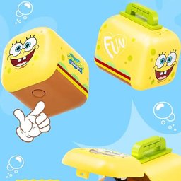 صندوق مفاجآت سبونج بوب – سلسلة توصيل الأكلات SpongeBob Food Delivery Series Blind Box