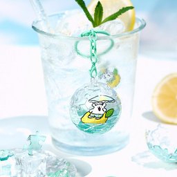 كرة بازل مائية مع سلسلة Water Puzzle Ball with Chain
