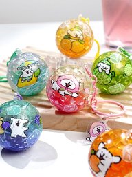 كرة بازل مائية مع سلسلة Water Puzzle Ball with Chain