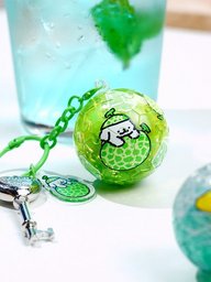 كرة بازل مائية مع سلسلة Water Puzzle Ball with Chain