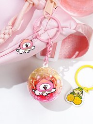 كرة بازل مائية مع سلسلة Water Puzzle Ball with Chain