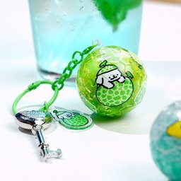 كرة بازل مائية مع سلسلة Water Puzzle Ball with Chain