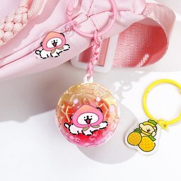 كرة بازل مائية مع سلسلة Water Puzzle Ball with Chain
