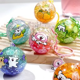 كرة بازل مائية مع سلسلة Water Puzzle Ball with Chain