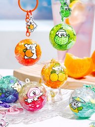 كرة بازل مائية مع سلسلة Water Puzzle Ball with Chain