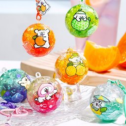كرة بازل مائية مع سلسلة Water Puzzle Ball with Chain
