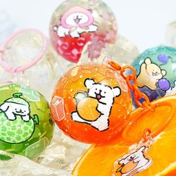 كرة بازل مائية مع سلسلة Water Puzzle Ball with Chain