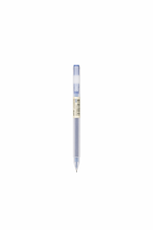 قلم جل أزرق برأس دقيق – 0.5 ملم Blue Fine Tip Gel Pen - 0.5 mm
