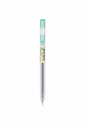 قلم جل أخضر دقيق – 0.5 ملم Green Fine Tip Gel Pen - 0.5 mm
