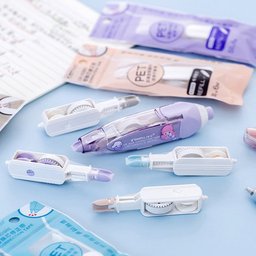 شريط تصحيح جاف – 5 ملم × 6 متر Correction Tape - 5 mm x 6 m