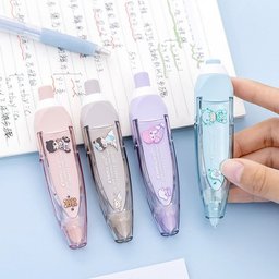 شريط تصحيح جاف – 5 ملم × 6 متر Correction Tape - 5 mm x 6 m