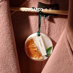 معطر معلّق للسيارة والخزانة Hanging Air Freshener for Car and Wardrobe
