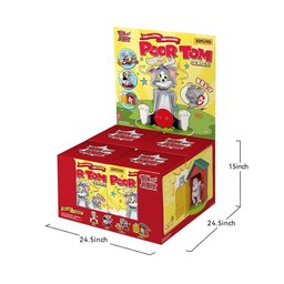صندوق مفاجآت توم وجيري – سلسلة توم المسكين Tom and Jerry Poor Tom Series Blind Box