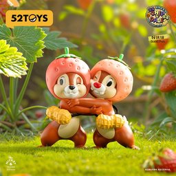 صندوق مفاجآت ديزني تشيب وديل – الأصدقاء المقرّبون Disney Chip and Dale Best Friends Blind Box