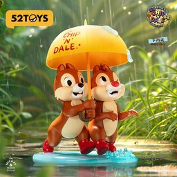 صندوق مفاجآت ديزني تشيب وديل – الأصدقاء المقرّبون Disney Chip and Dale Best Friends Blind Box