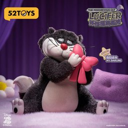 صندوق مفاجآت لوسيفر – قط سندريلا المشاغب Lucifer the Mischievous Cinderella Cat Blind Box