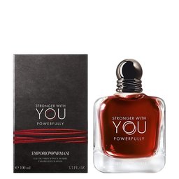 جورجيو أرماني إمبوريو أرماني سترونغر يذ يو باورفولي Emporio Armani Stronger With You Powerfully Giorgio Armani EDP