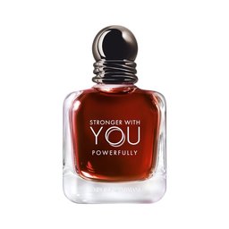 جورجيو أرماني إمبوريو أرماني سترونغر يذ يو باورفولي Emporio Armani Stronger With You Powerfully Giorgio Armani EDP