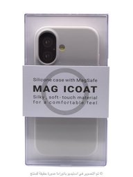 كفر KZDOO Mag iCoat لجهاز ايفون 17 KZDOO Mag ICoat iPhone 17 Case