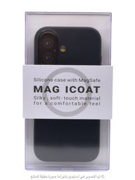 كفر KZDOO Mag iCoat لجهاز ايفون 17 KZDOO Mag ICoat iPhone 17 Case