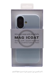 كفر KZDOO Mag iCoat لجهاز ايفون 17 KZDOO Mag ICoat iPhone 17 Case