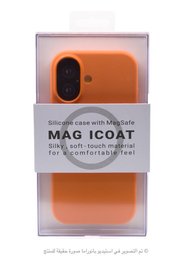 كفر KZDOO Mag iCoat لجهاز ايفون 17 KZDOO Mag ICoat iPhone 17 Case