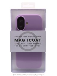 كفر KZDOO Mag iCoat لجهاز ايفون 17 KZDOO Mag ICoat iPhone 17 Case