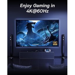 قاعدة إرساء Baseus GamerX بـ 6 منافذ USB-C لجهاز Steam Deck Baseus GamerX 6 Ports USB-C Steam Deck Docking Station