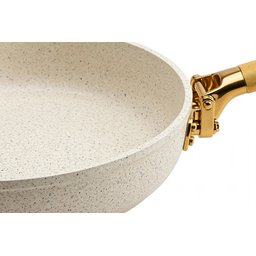 طقم طاوات كرانيت ثلاث أحجام Frying pan set