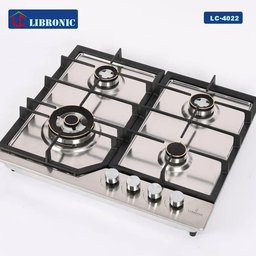 طباخ غاز ستان ستيل 4مشاعل 60في 60 a cook