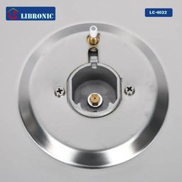 طباخ غاز ستان ستيل 4مشاعل 60في 60 a cook