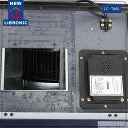 ساحبة مطبخ جدارية 90سم Wall-mounted exhaust fan