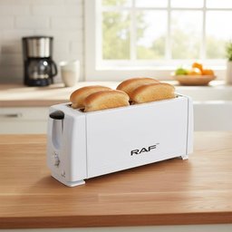 4 محمصة التوست 4Slice Toaster