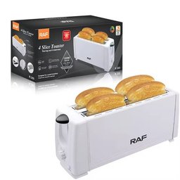 4 محمصة التوست 4Slice Toaster