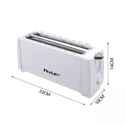 4 محمصة التوست 4Slice Toaster