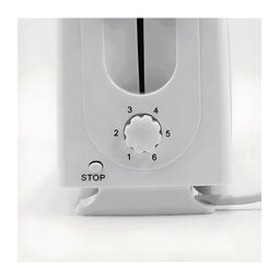 4 محمصة التوست 4Slice Toaster